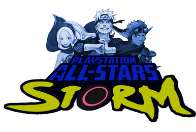 PlayStation X Nintendo: Super Smash Bros All-Stars, PlayStation All-Stars  FanFiction Royale Wiki