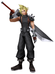 Cloud Strife