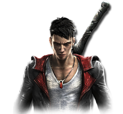 Meet the new Vergil of DmC: Devil May Cry - Polygon