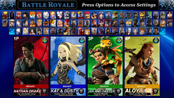 SmashBoards Creates: PlayStation All Stars 2