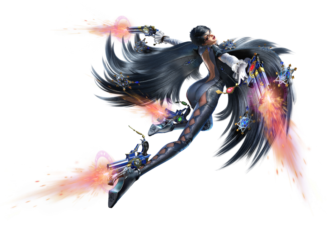 Character Chronicle: Bayonetta – Source Gaming