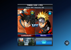 User blog:LeeHatake93/Naruto and Sasuke 2, PlayStation All-Stars FanFiction  Royale Wiki