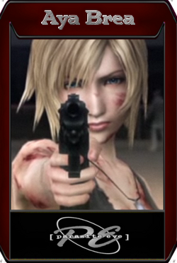 Parasite Eve & The Third Birthday - Tomb Raider Forums