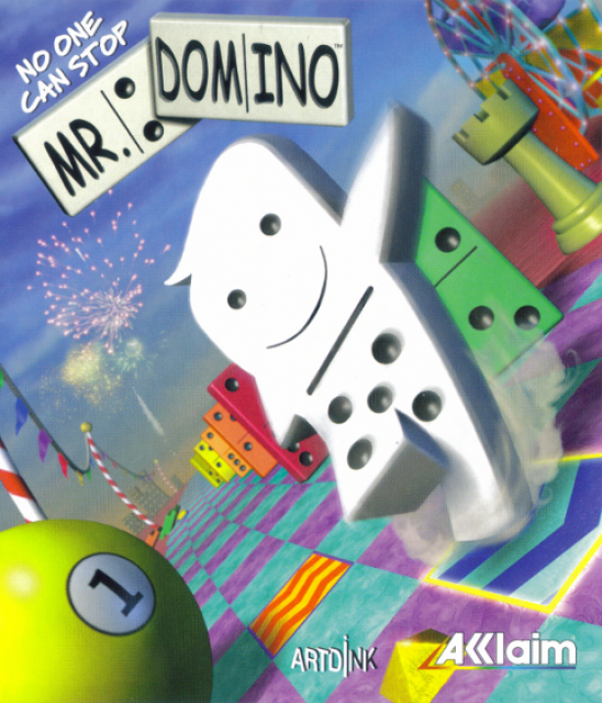 No one can stop mr domino discount