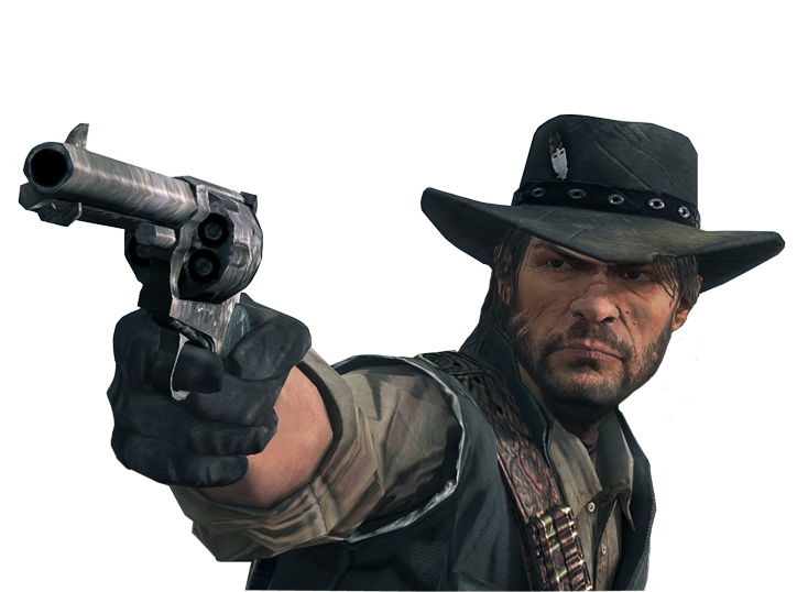 John Marston | PlayStation All-Stars FanFiction Royale Wiki