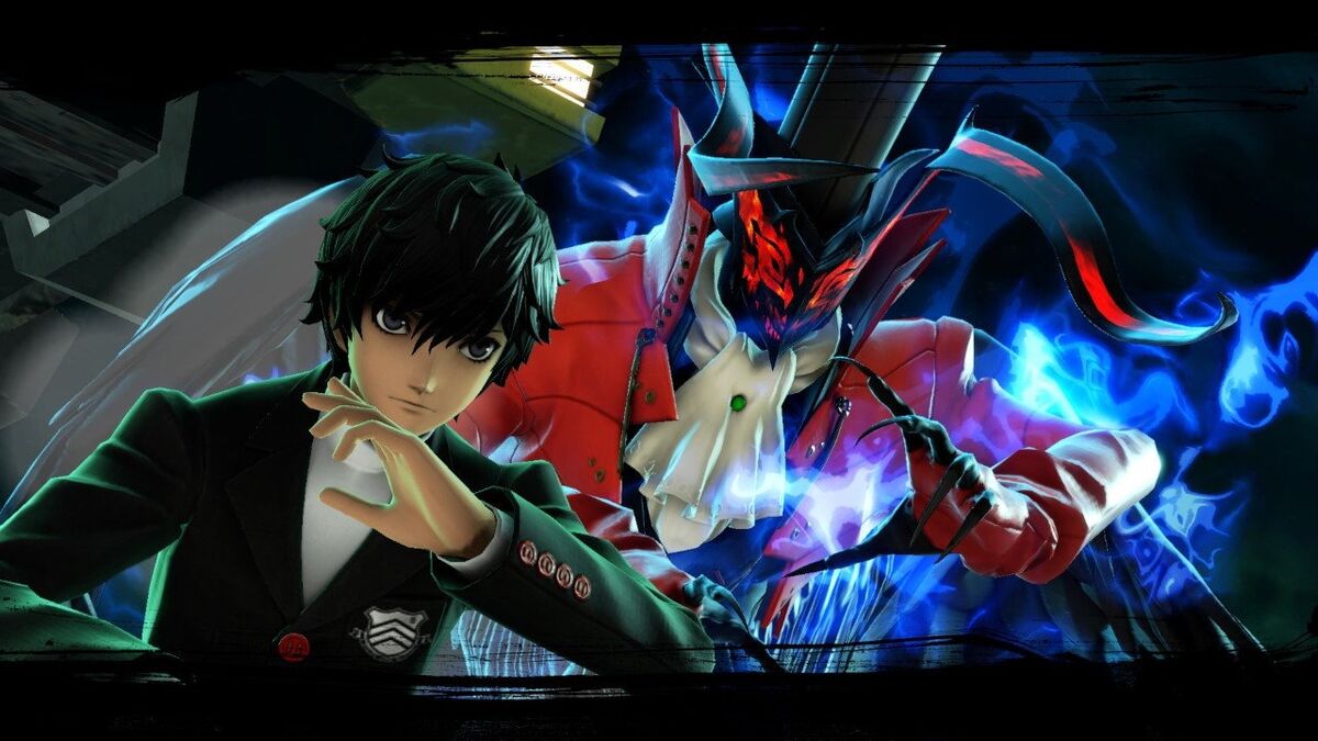 On Silent Protagonists: The Case of Persona 5's Joker - Sidequest