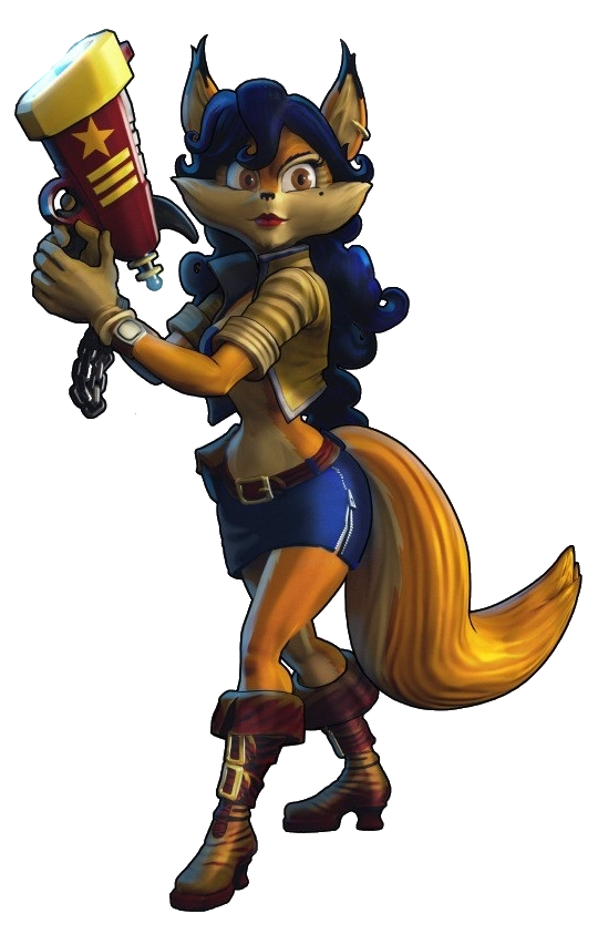 Foxbra, Level Up Wiki