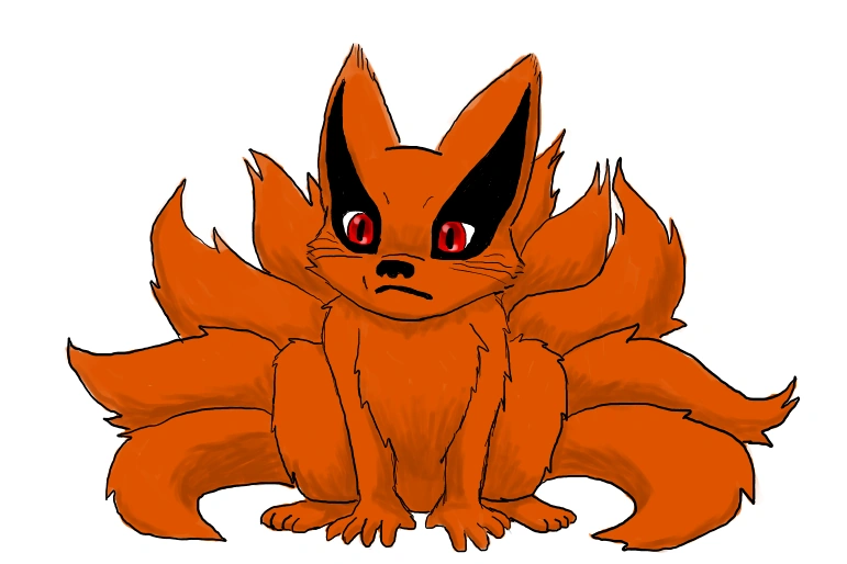 Kurama (Naruto) .