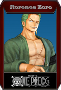 Zoro Icon