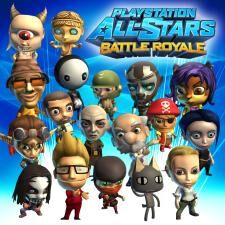 PlayStation All-Stars Battle Royale: PS4 Edition, PlayStation All-Stars  FanFiction Royale Wiki