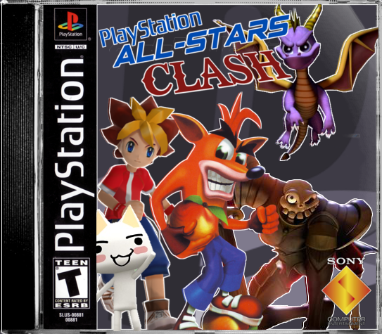 User blog:Alexray35/Ideias para os Niveis, PlayStation All-Stars Wiki