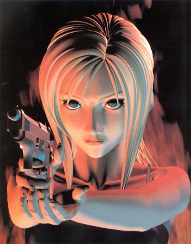 Parasite Eve & The Third Birthday - Tomb Raider Forums