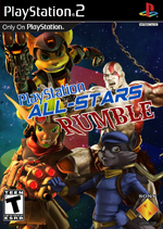 User blog:Alexray35/Ideias para os Niveis, PlayStation All-Stars Wiki