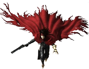 Vincent Valentine | PlayStation All-Stars FanFiction Royale Wiki
