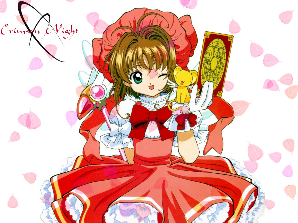 Cardcaptor Sakura - Dublado - CCS, Card Captors, Sakura Cards