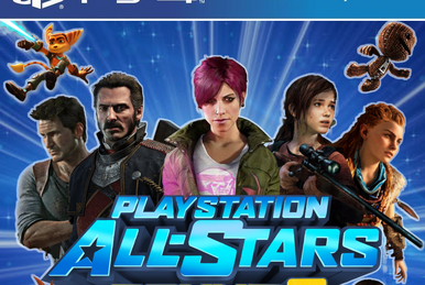 Xbox All Stars Battle Royale PlayStation All Stars FanFiction