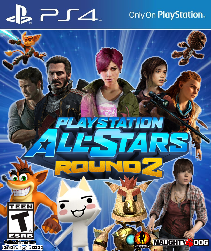  PlayStation All-Stars Battle Royale : Sony Computer  Entertainment America: Video Games