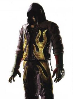 Jin Kazama | PlayStation All-Stars FanFiction Royale Wiki