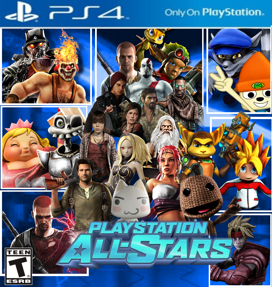 PlayStation All-Stars Battle Royale, God of War Wiki