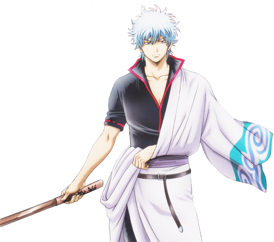 Sakata Gintoki, Gintama Wiki, FANDOM powered by Wikia