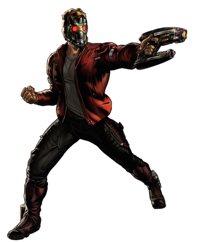 Star-Lord, PlayStation All-Stars FanFiction Royale Wiki
