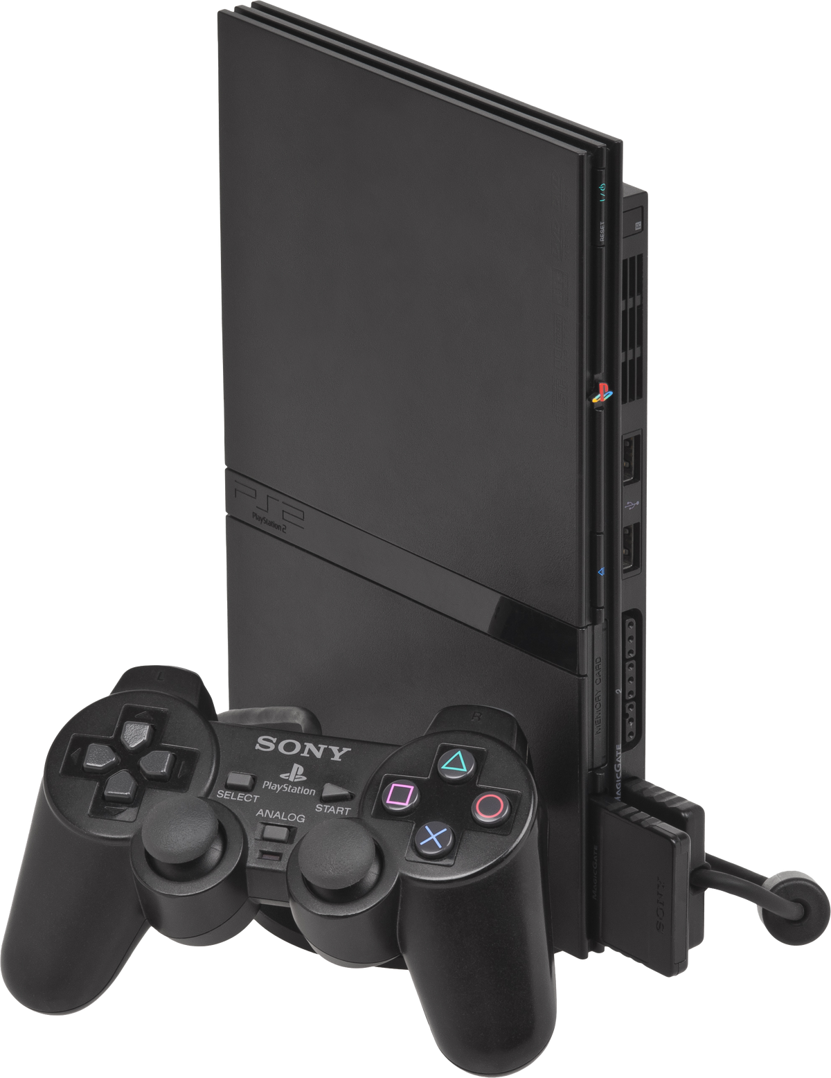 PlayStation 2 Slim Wiki PlayStation Fandom