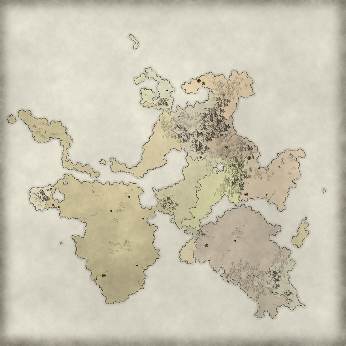 Map | Summoners Wiki | Fandom