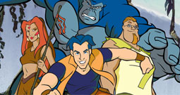 Kong the Animated Series | Playtime for kids Shows Wiki | Fandom