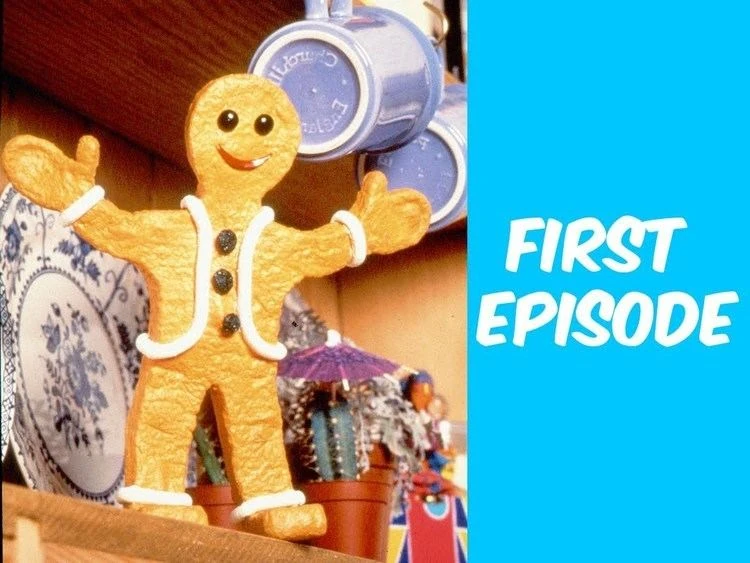 Gingerbread Man Playtime for kids Shows Wiki Fandom