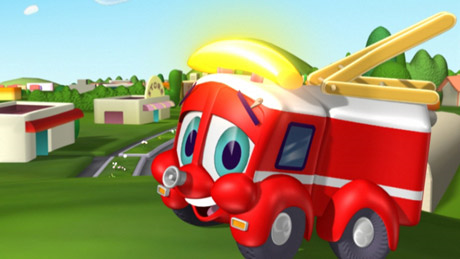 Finley the Fire Engine - Apple TV