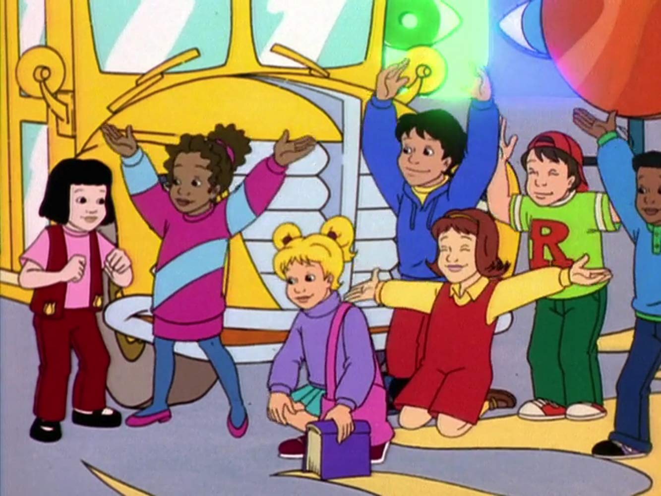 The Magic School Bus | Playtime for kids Wiki | Fandom