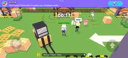 Zombie Virus Buying Booster