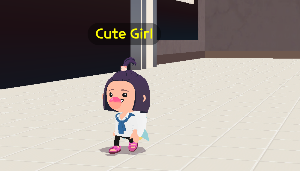 Cute Girl | Play Together Wiki | Fandom