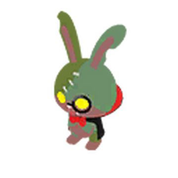 Zombie Bunny : Zombie Bunny