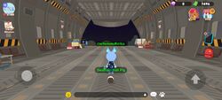 Battleroyale-lobby