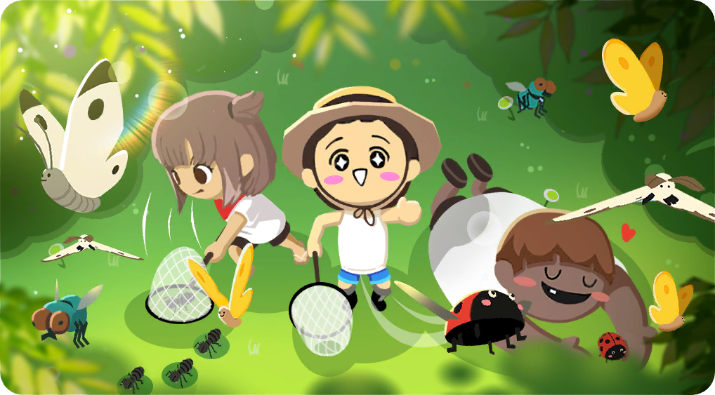 Play Together adds battle royale game, new insects to catch and