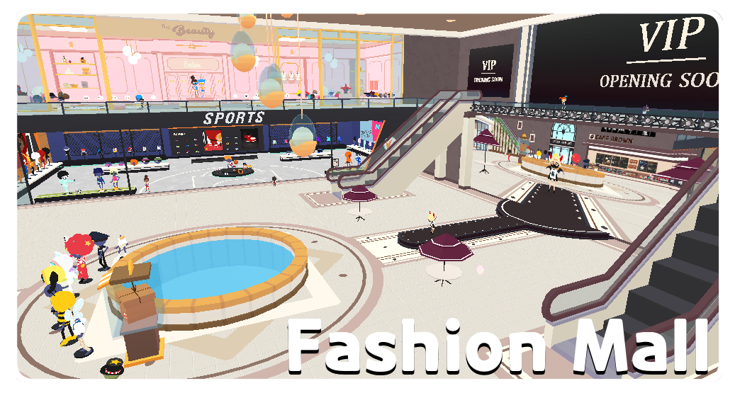 Fashion Mall, Play Together Wiki