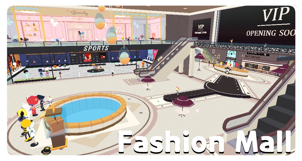 Fashion Mall Play Together Wiki Fandom