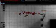 Rope in level 7. (With dead CS Lite).