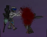 Marine shredding CS-Heavy.