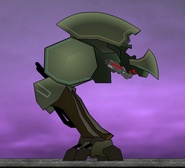Hound Walker-CS with Vehicle Rocket Launcher