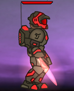 Civil Security Boss PSI Blades (yes)