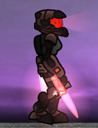 Red Proxy PSI Blades (yes)