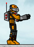 A Grub from the first game.