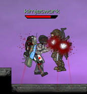 Slicing CS Heavy.png (75 KB) The Marine slicing at a CS Heavy.