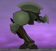 Hound Walker-CSVehicle Grenade Launcher