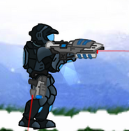 Blue Civil Security Lite.