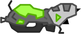 WDroneGunCSVirus