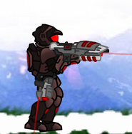 Red Civil Security Lite.