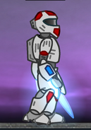 Advanced Usurpation Soldier PSI Blades (yes)